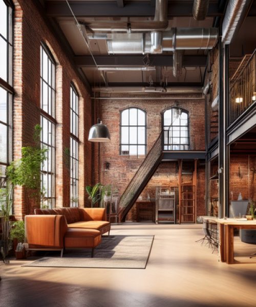 Industrial Loft
