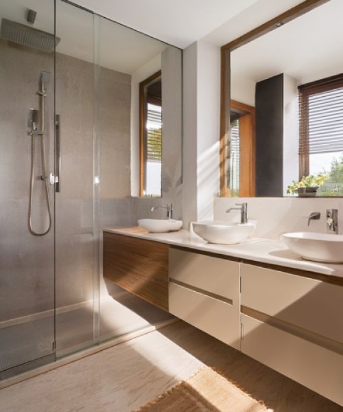 Modern Bathroom